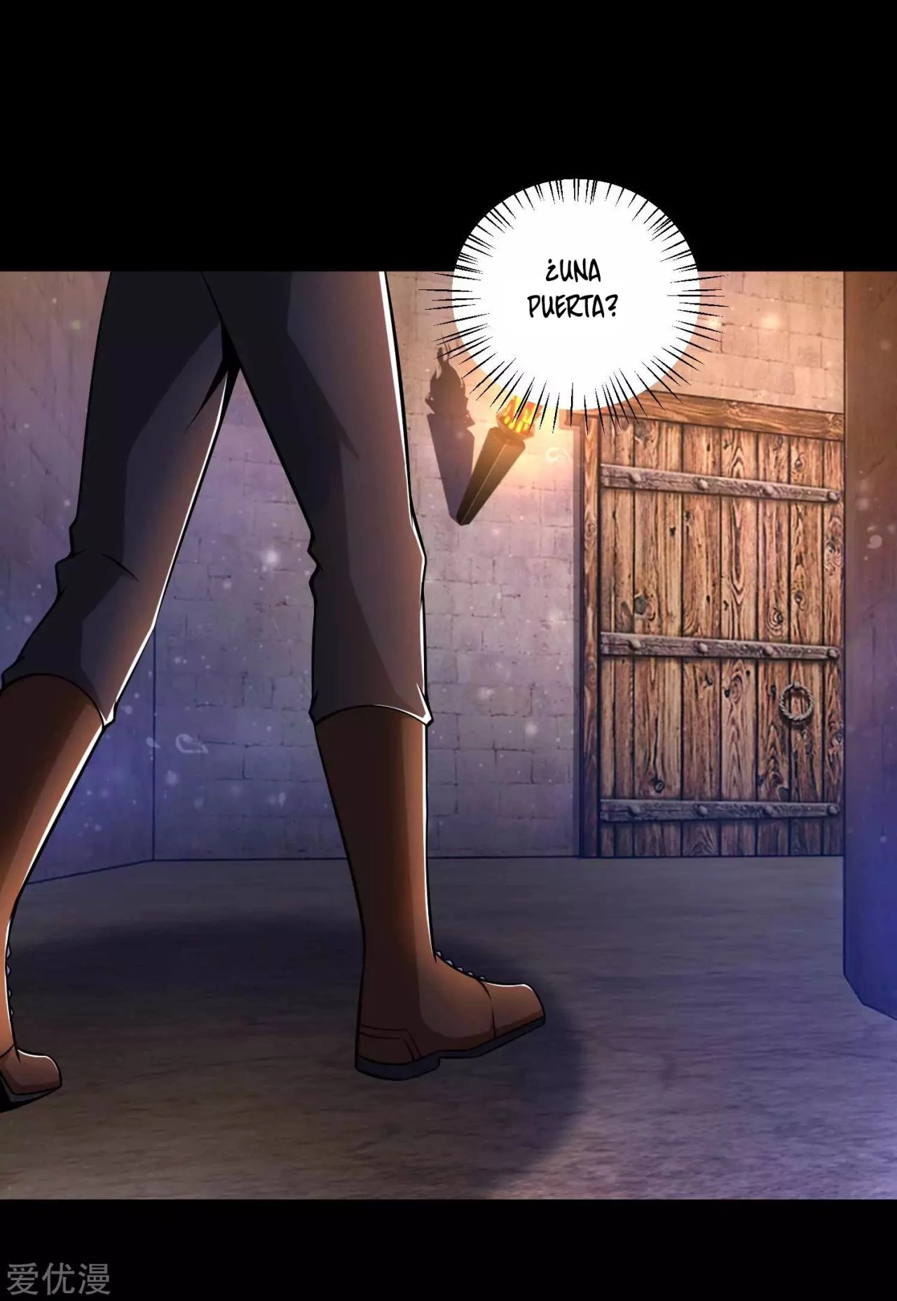 El rey del apocalipsis > Capitulo 184 > Page 51